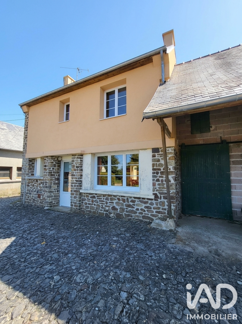 Vente Maison de campagne 4 pièces