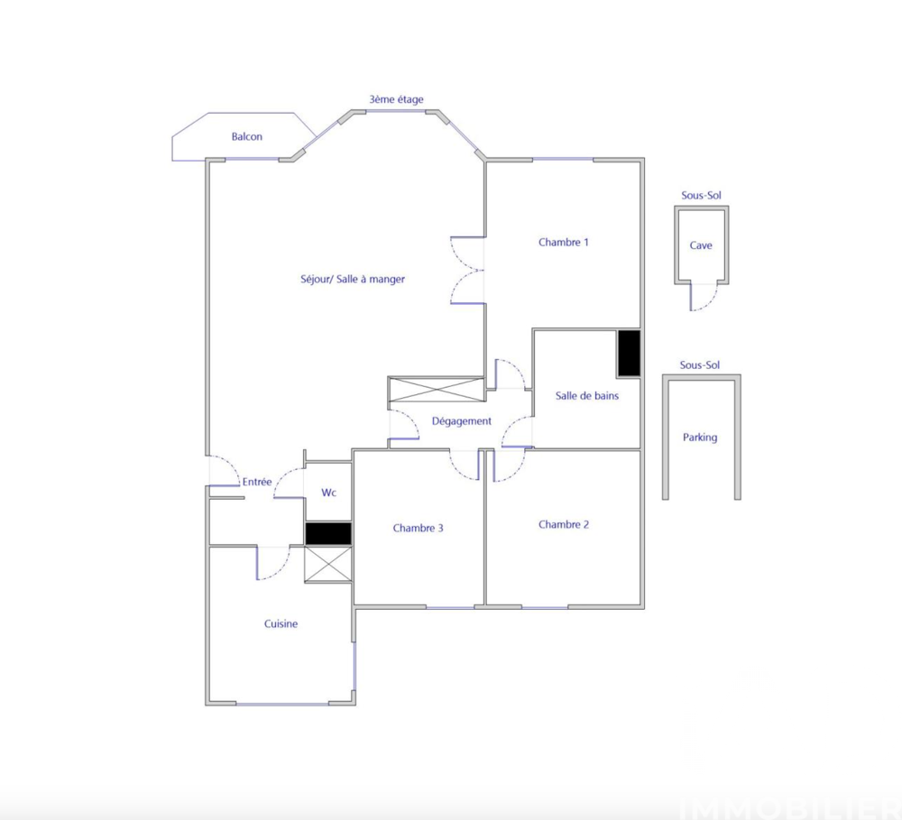 � vendre  Appartement Suresnes (92150)