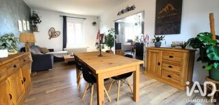  Maison à vendre 4 pièces 124 m²