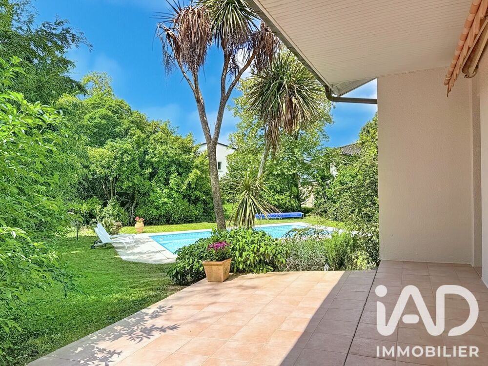 Vente Maison Vente Maison/villa 7 pièces Auzeville-tolosane