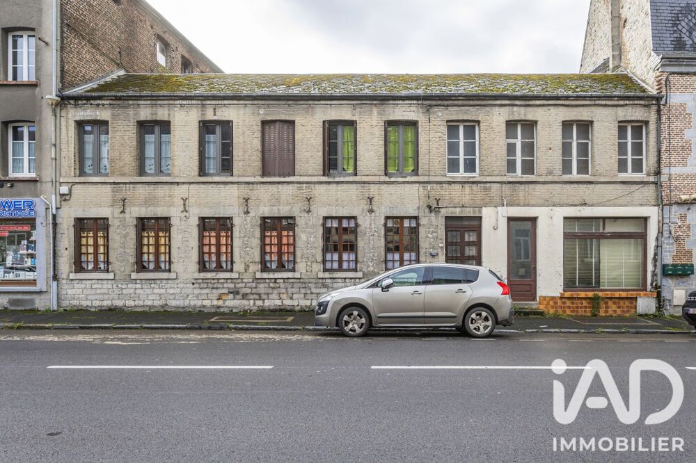 Vente Immeuble Vente Immeuble 139 m&sup2; Givet