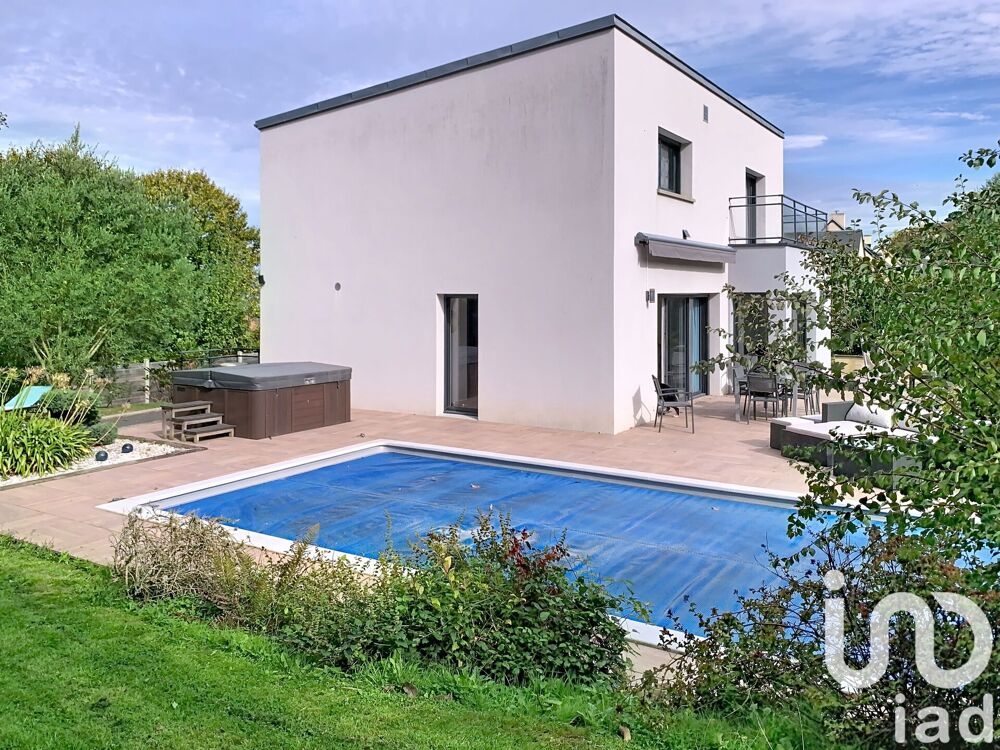 Vente Maison Vente Maison d'architecte 6 pièces Cherbourg-en-cotentin
