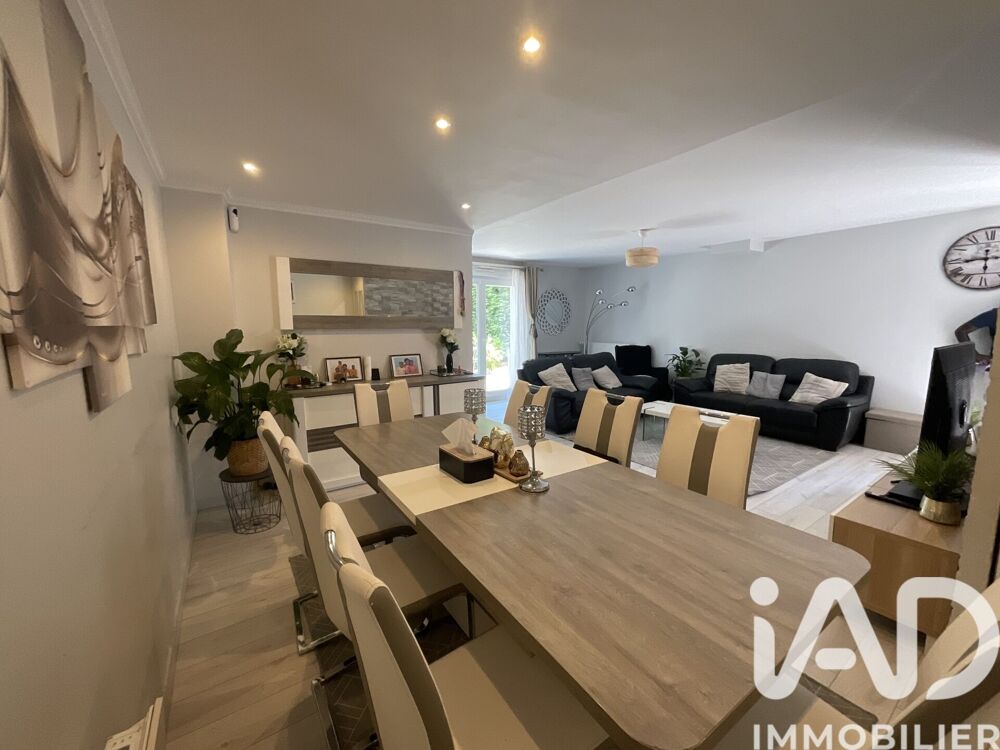location Maison - 5 pièce(s) - 90 m² Cesson (77240)