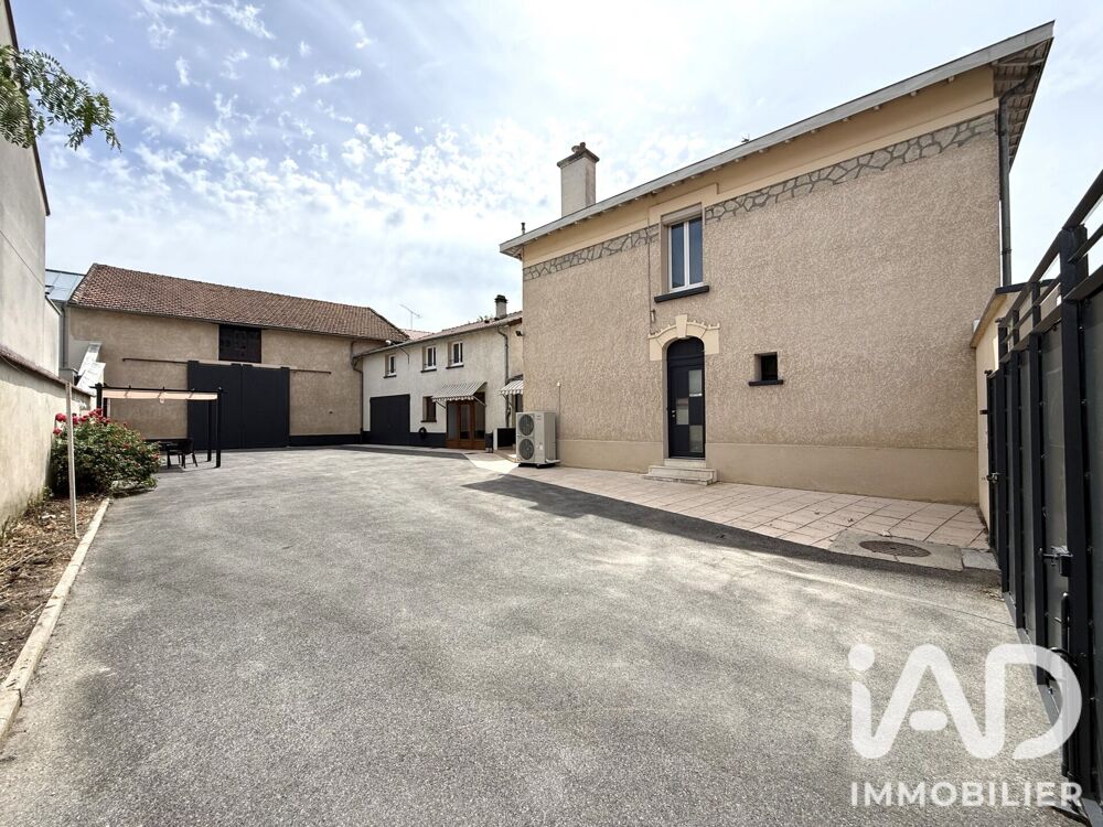 Vente Maison/villa 9 pièces