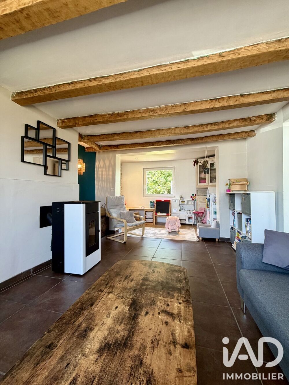 Vente Maison/villa 4 pièces