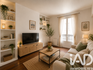  Appartement à vendre 2 pièces 22 m²