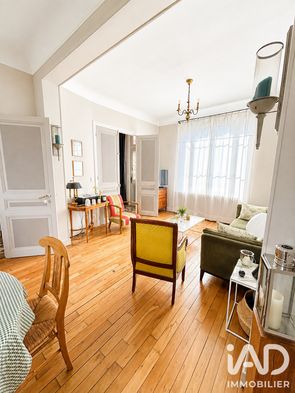 Vente Maison/villa 6 pièces