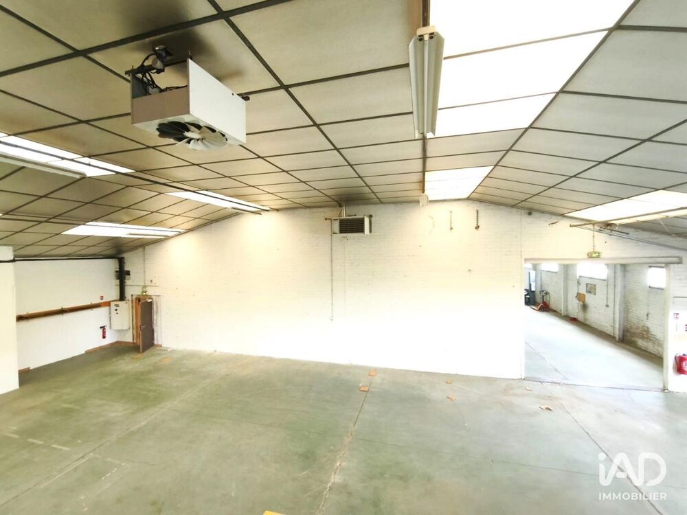   Vente Bureaux 1 200 m&sup2; Fleurbaix