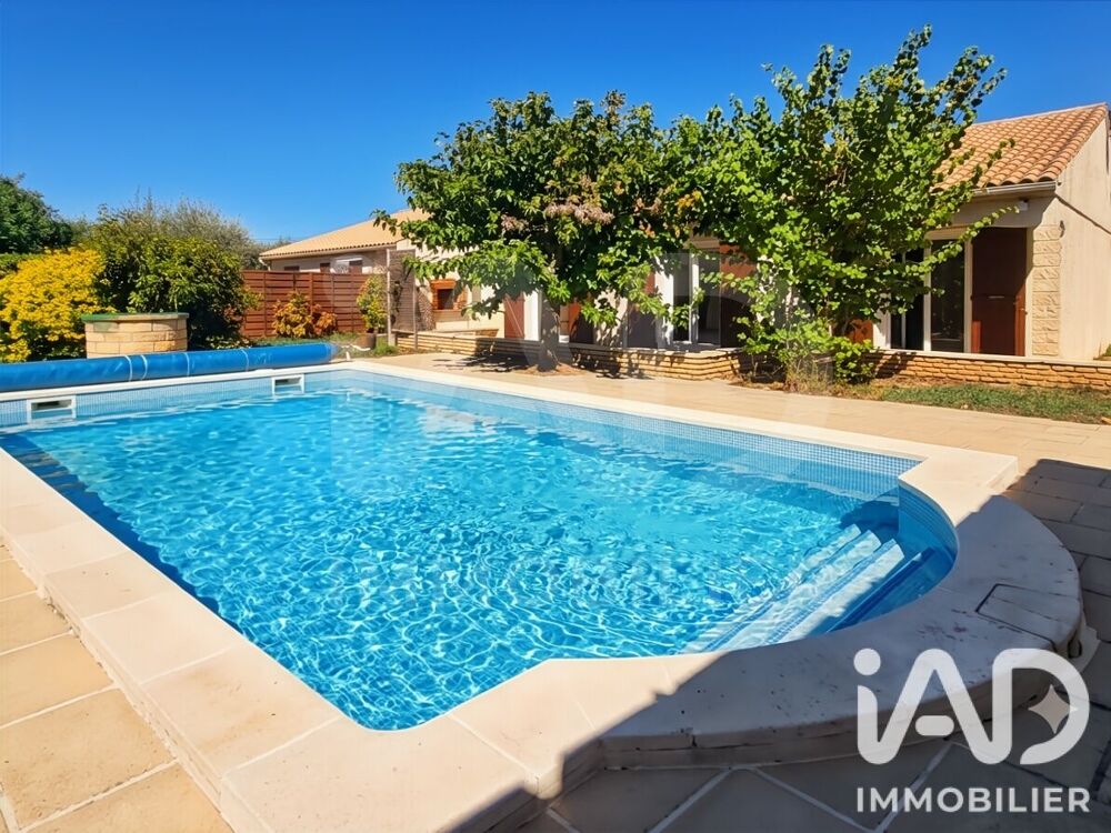Vente Maison Vente Maison traditionnelle 4 pièces Garons