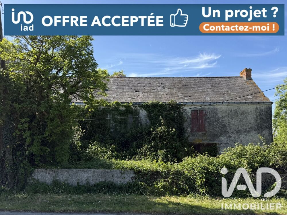 Vente Maison Vente Maison/villa 3 pièces Bouvron