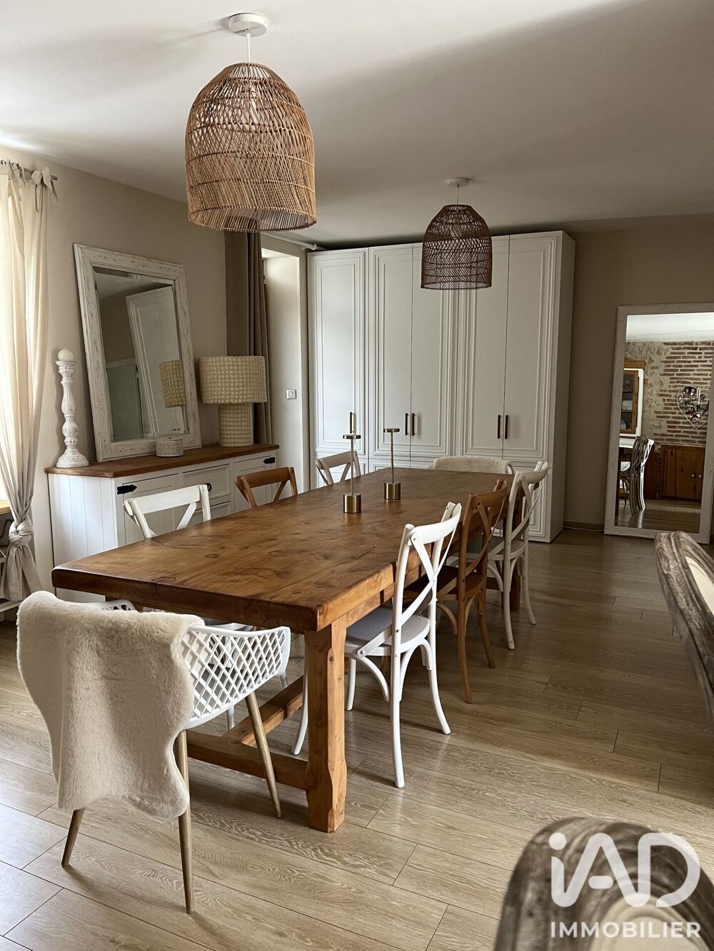 Vente Maison de ville 4 pièces
