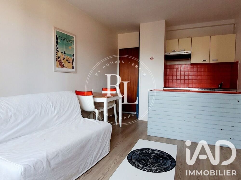 Vente Appartement Vente Appartement 2 pièces Cabourg