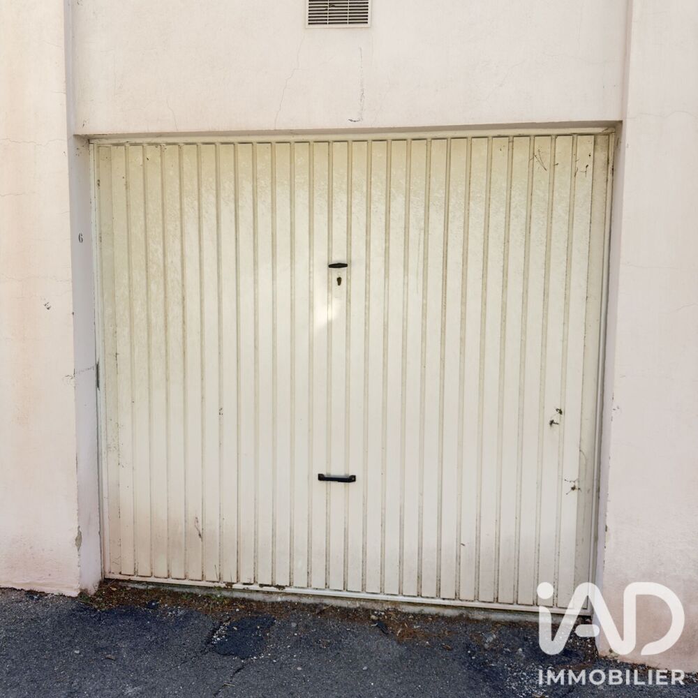 Vente Parking/Garage Vente Garage 15 m&sup2; Toulon
