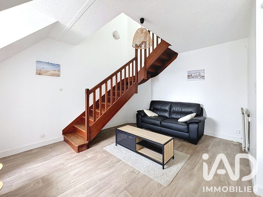 Vente Duplex 2 pièces
