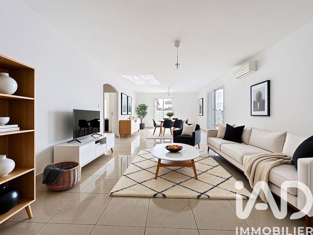 Vente Maison Vente Maison/villa 4 pièces Béziers