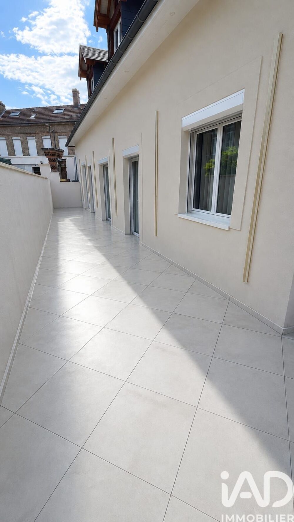 Vente Maison de ville 8 pièces