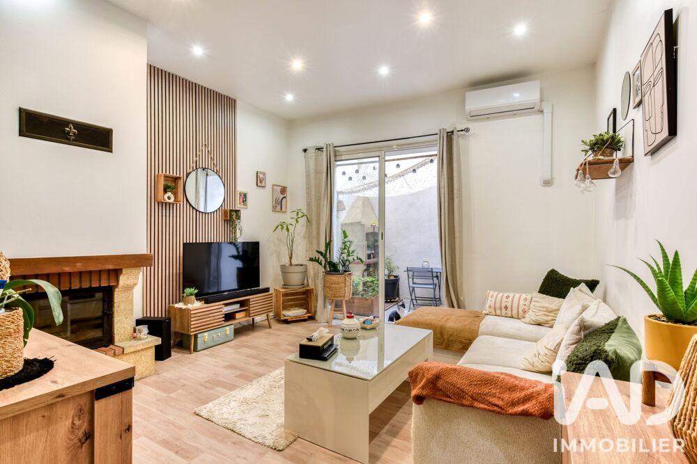 Vente Maison de village 4 pièces