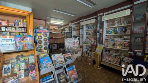   Vente Tabac/Loto/presse 