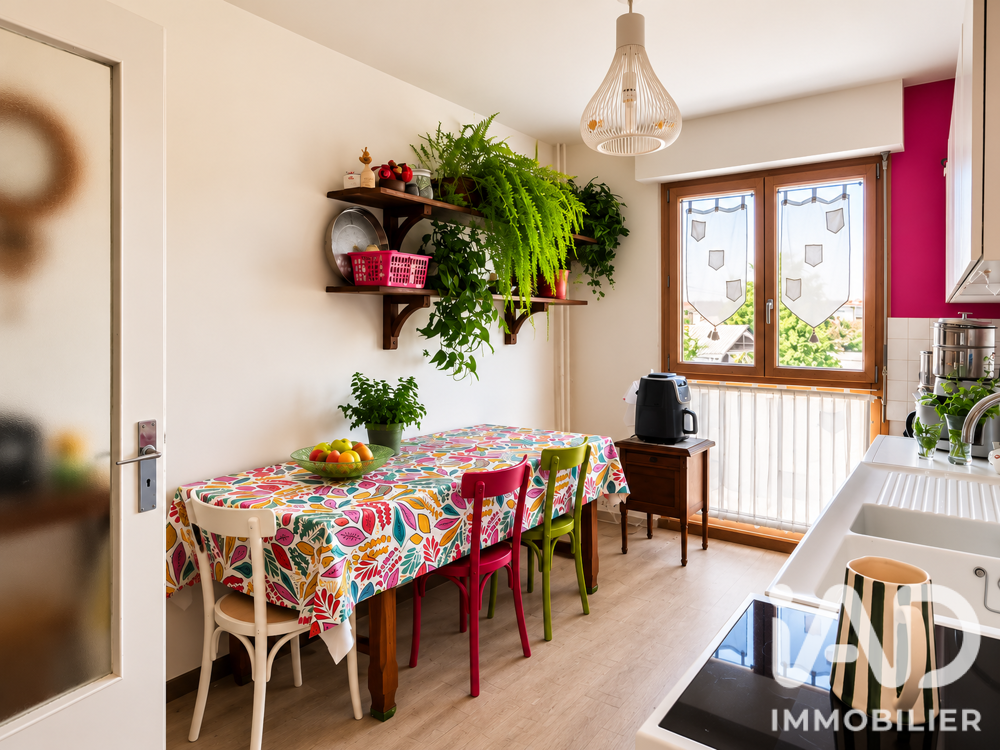 Vente Appartement Vente Appartement 4 pièces Châlons-en-champagne