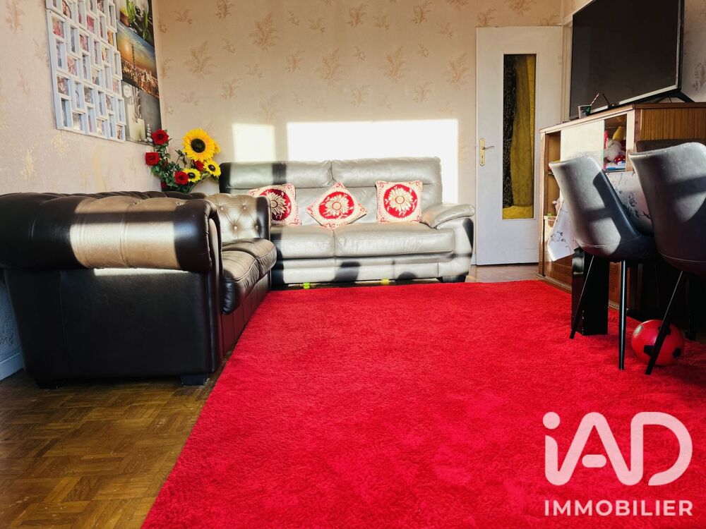Vente Appartement Vente Appartement 4 pièces Aulnay-sous-bois
