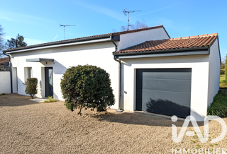  Maison à vendre 5 pièces 153 m²