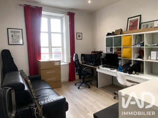  Appartement à vendre 1 pièce 24 m²