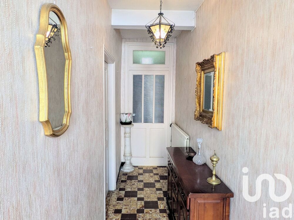 Vente Maison de ville 5 pièces