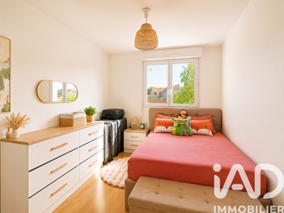  Appartement à vendre 2 pièces 47 m²