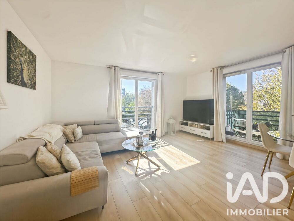 Vente Appartement Vente Appartement 3 pièces Sainte-geneviève-des-bois