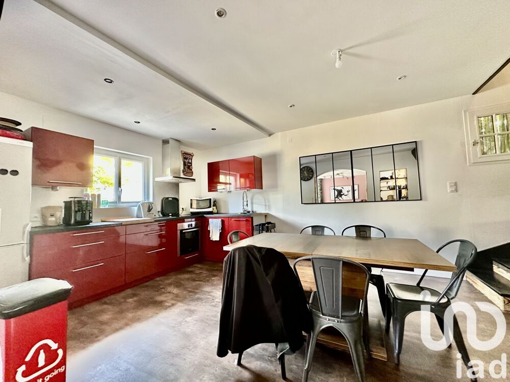 Vente Maison de ville 5 pièces