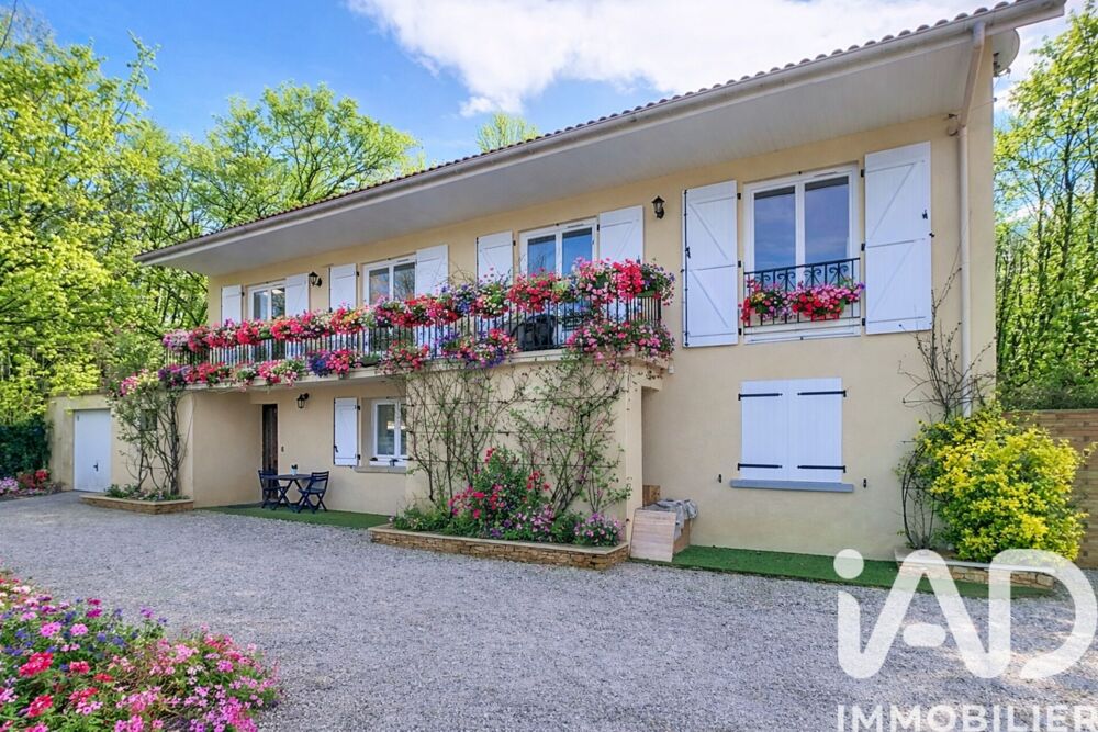 Vente Maison/villa 7 pièces