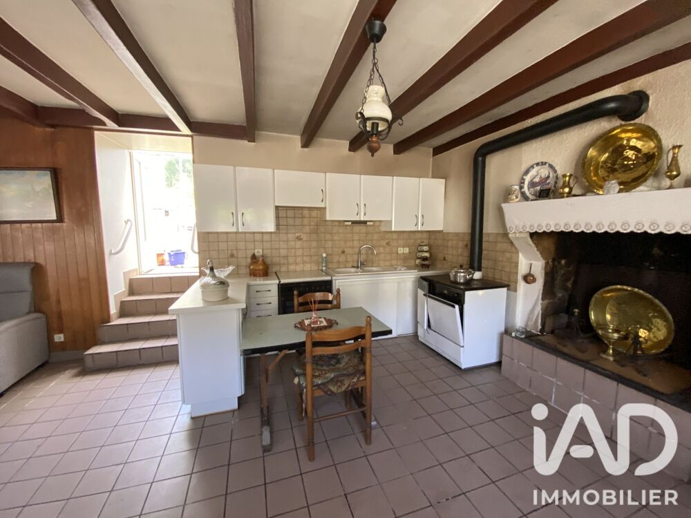 Vente Maison de village 4 pièces