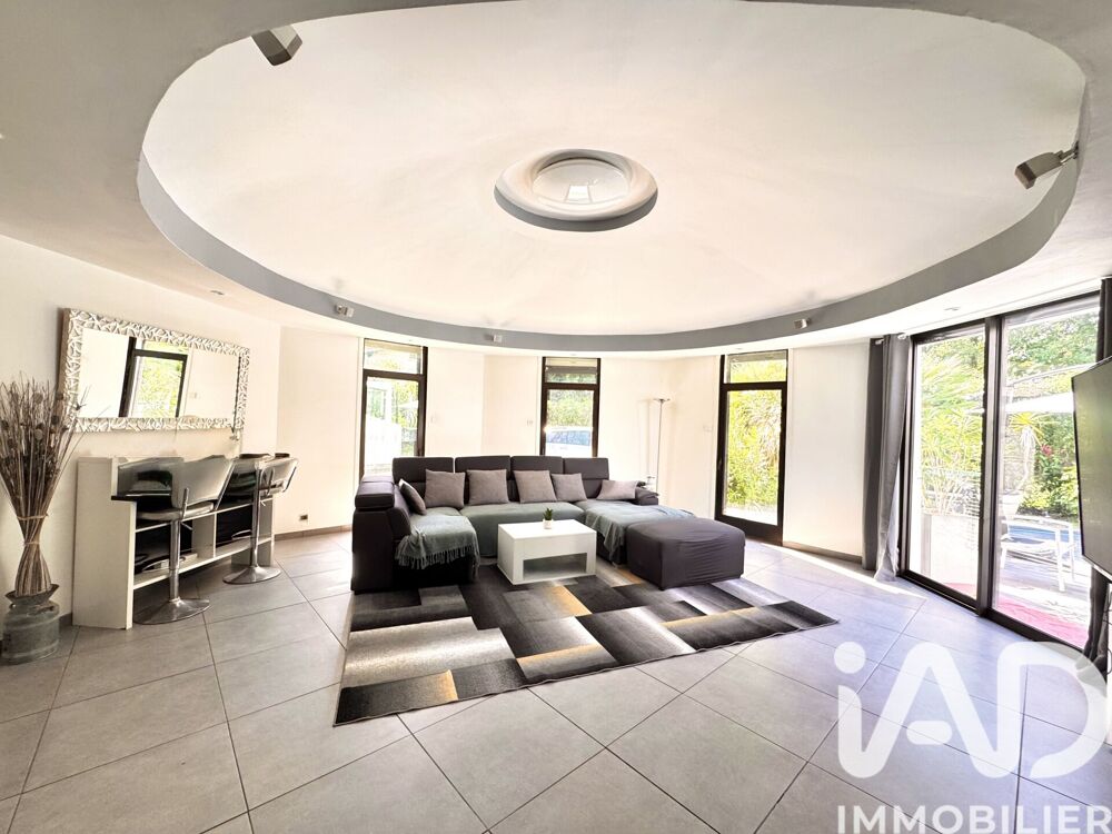Vente Maison d'architecte 6 pièces