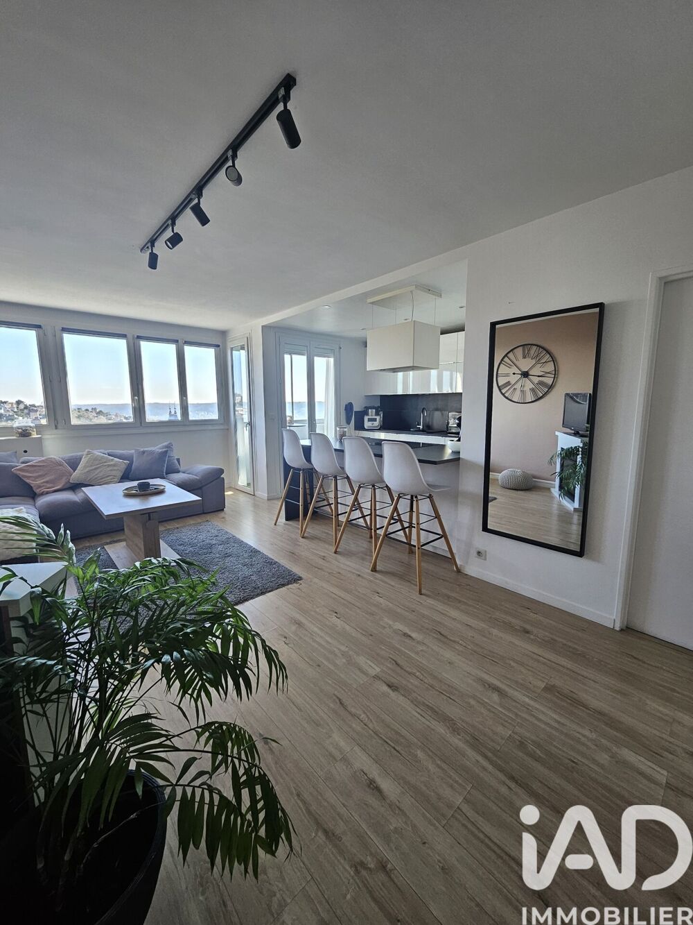 Vente Appartement 3 pièces