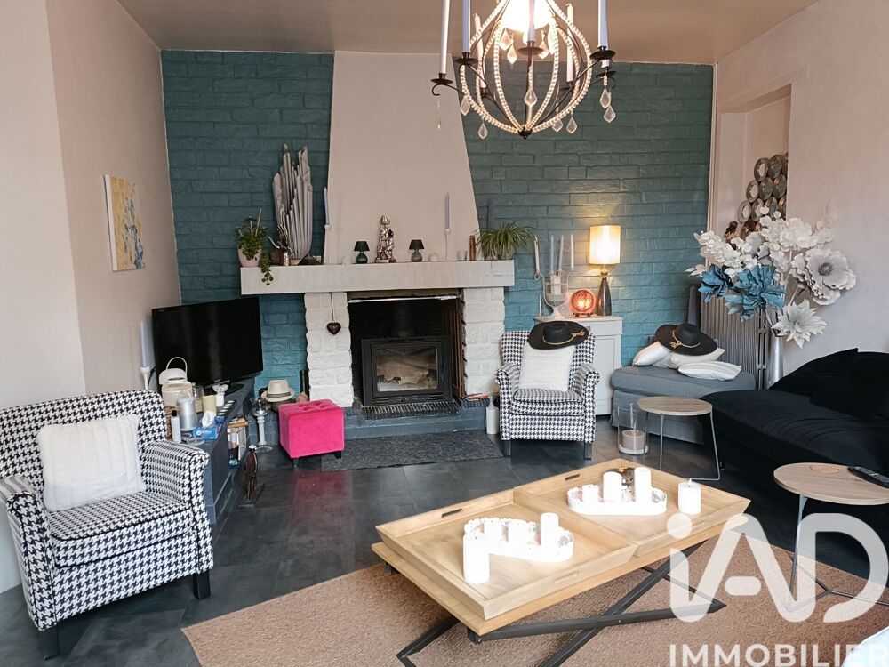 Vente Maison de ville 6 pièces