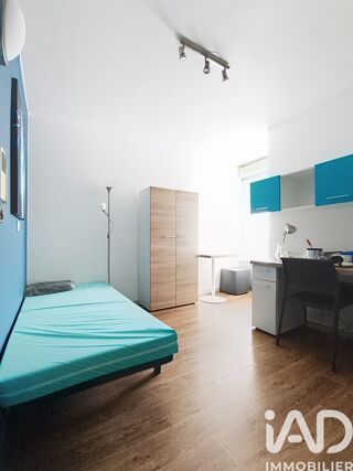  Appartement � vendre 1 pi�ce 15 m�