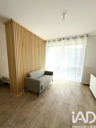 Appartement � vendre 1 pi�ce 25 m�