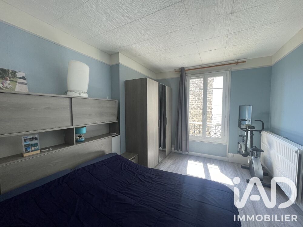 vente Appartement - 3 pièce(s) - 51 m² Asnières-sur-Seine (92600)