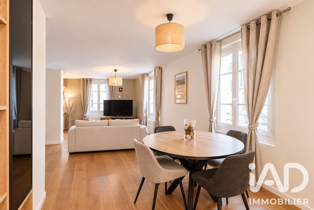 Vente Appartement Vente Appartement 5 pièces Vannes