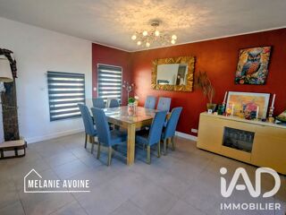  Maison à vendre 5 pièces 118 m²