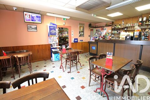   Vente Bar, Brasserie, Tabac 250 m&sup2; 