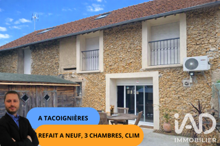  Maison à vendre 4 pièces 105 m²