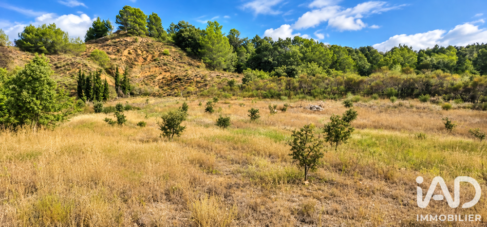 Vente Terrain Vente Truffière 15 645 m&sup2; Castelreng