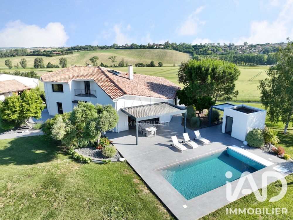 à vendre  Maison Saint-Léon (31560)