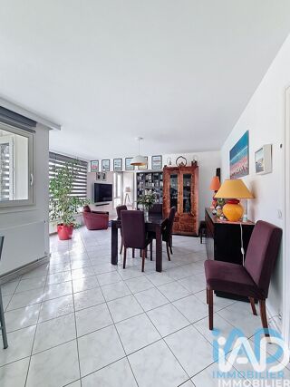  Appartement à vendre 5 pièces 93 m²