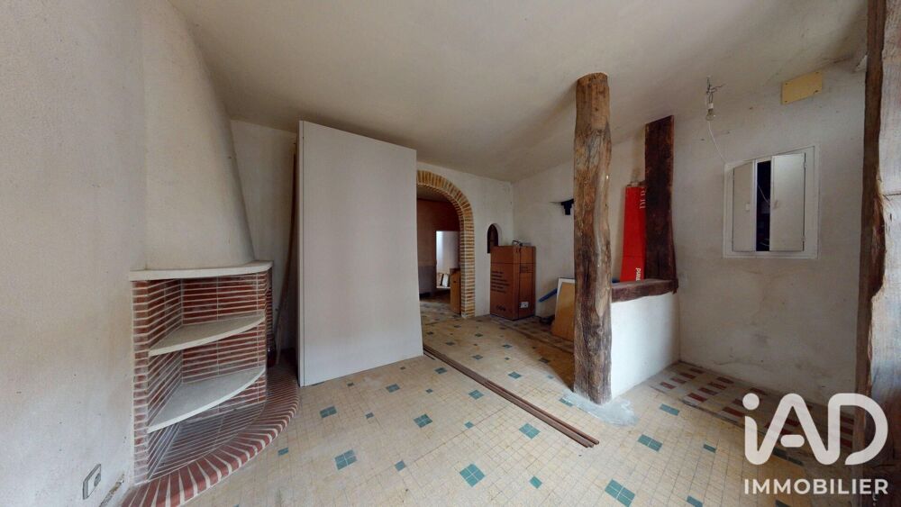 Vente Maison Vente Maison de ville 3 pièces Villemur-sur-tarn