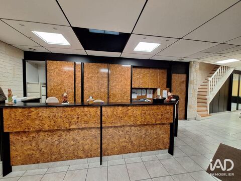   Vente Bureaux 200 m&sup2; 