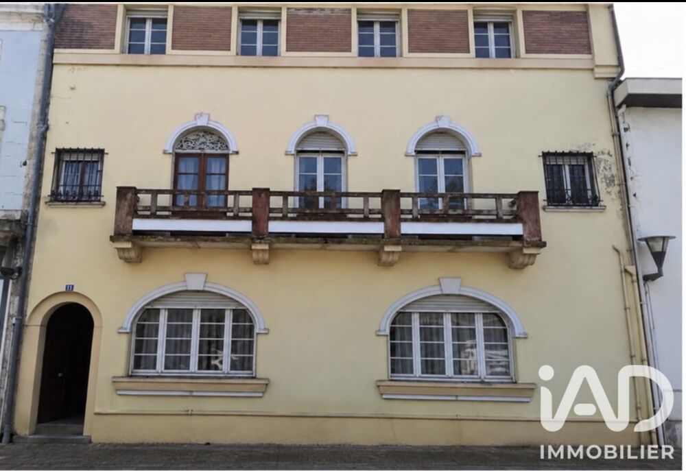 Vente Appartement Vente Duplex 4 pièces Villeneuve-de-marsan