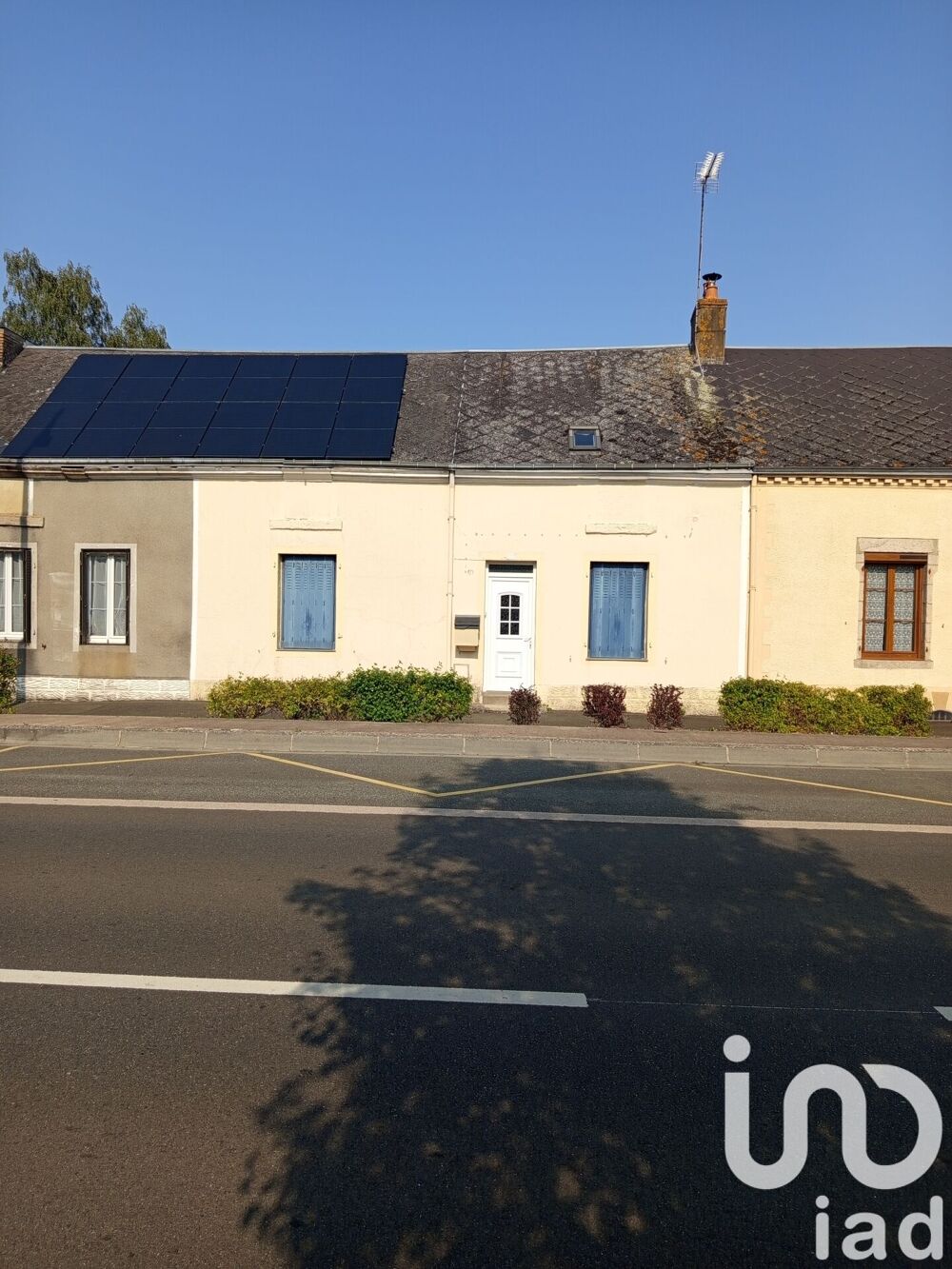 Vente Maison de village 4 pièces