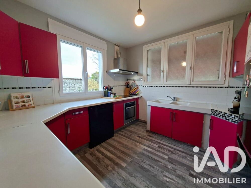 Vente Maison Vente Maison/villa 7 pièces Sainte-maure-de-touraine